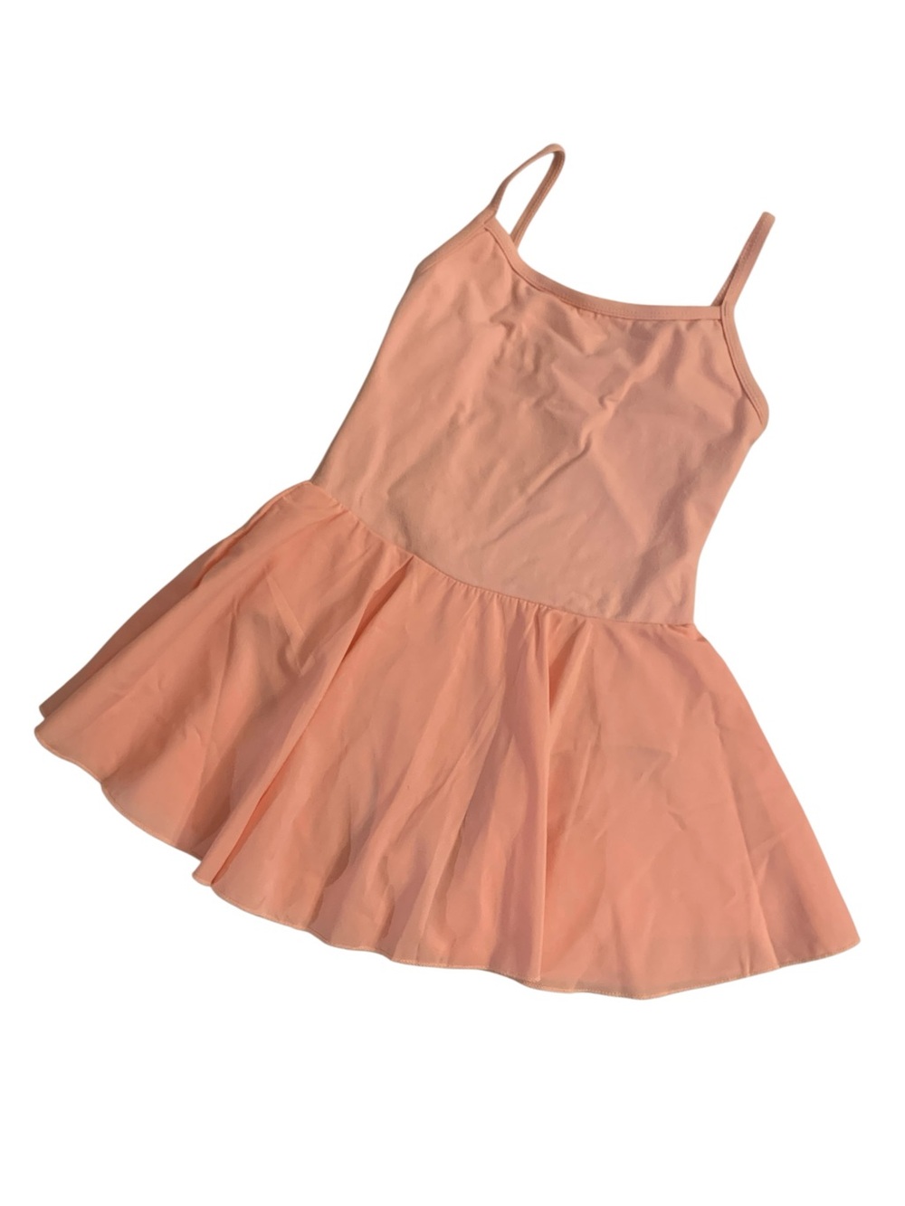 Sansha Signature Girls Ballet Dress Leotard Pink Dancewear Size C